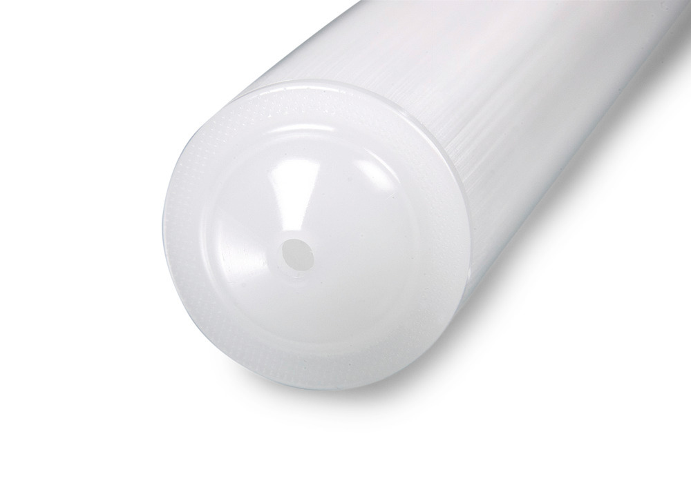 Disposable LiquiDispo HDPE 500 mm, volume 100 ml, Ø 25 mm, individually packed, pack of 20 - 6
