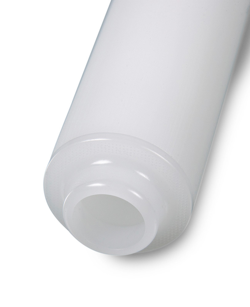 Disposable ViscoDispo HDPE 500 mm, volume 100 ml, Ø 25 mm, individually packed, pack of 20 - 3
