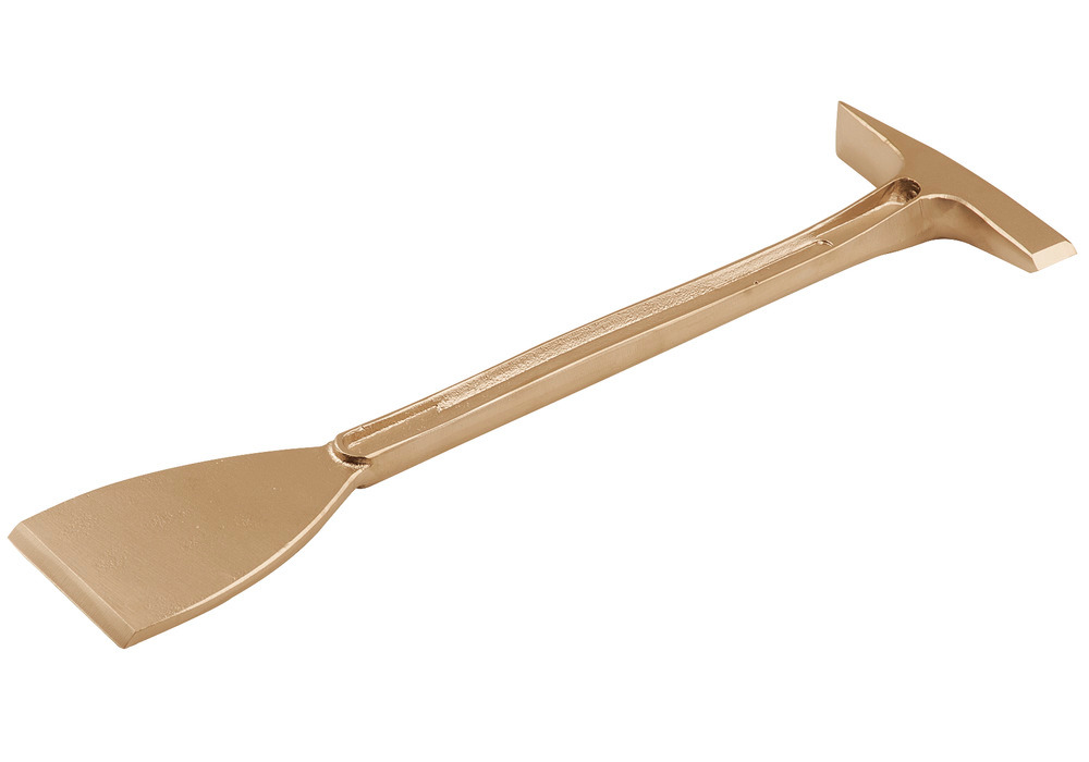 Cleaning tool 480 mm, special bronze, spark-free, for Ex zones - 1