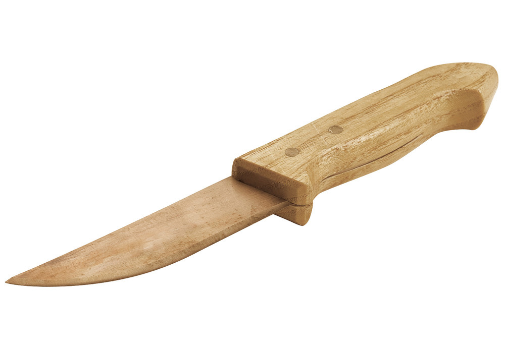 Nôž, 180 mm, meď-berýlium, beziskrový, pre výbušné priestory