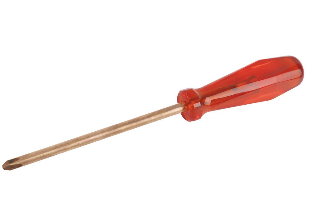 Phillips screwdriver, Size 1, copper beryllium, spark-free, for Ex Zones - 1