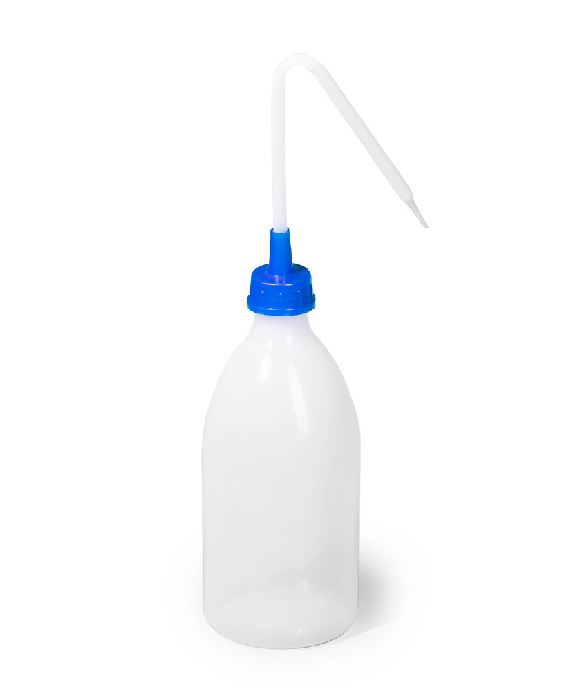 Spray bottle in PE, 500 ml volume, 10 pieces - 1