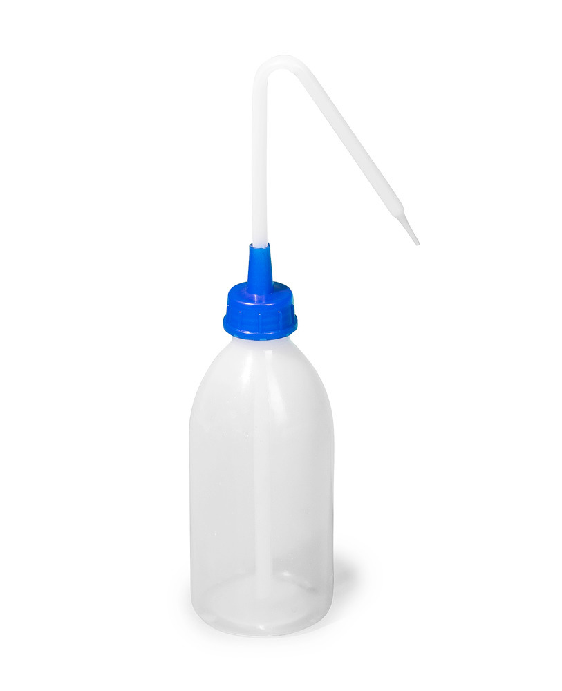Spray bottle in PE, 250 ml volume, 15 pieces - 1