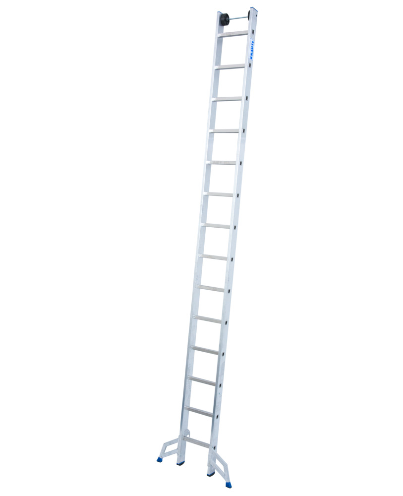 Aluminium multifunctionele ladder, type VL 14, 3-delig - 5
