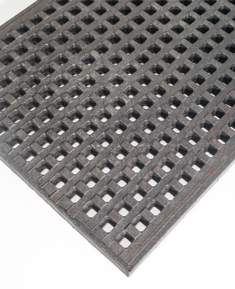 Plastic grid (PE), for PolySafe Depot Type D, 2 parts - 3