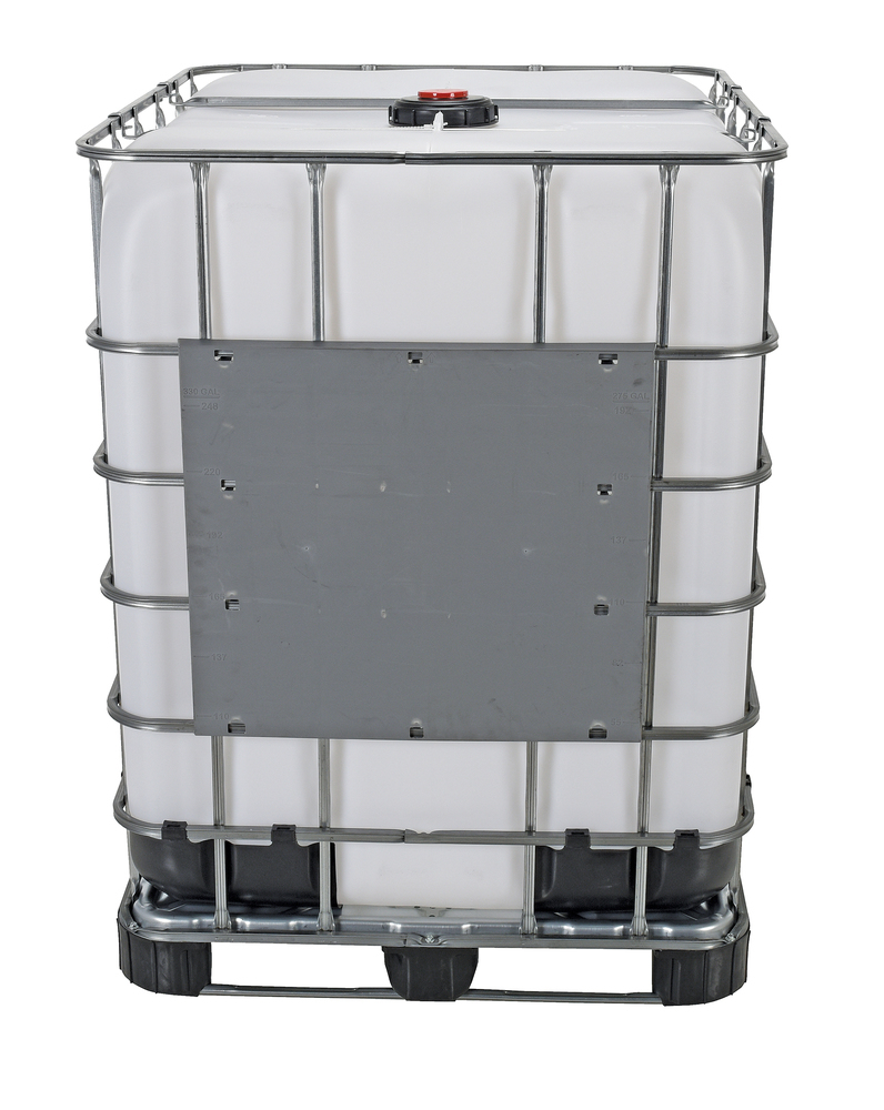 Intermediate Bulk Container - 330 Gallon Capacity - Hazardous or Non-Hazardous Content - 4