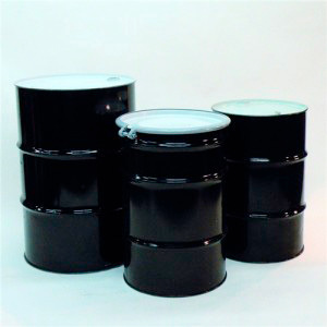 Steel Drum - 30-Gallon - Open - Carbon Steel - Secure Storage and Handling - 2