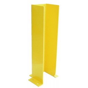 Column Protector for Crane Support Guard - Gantry and Jib - Heavy Gauge Steel Construction - 1