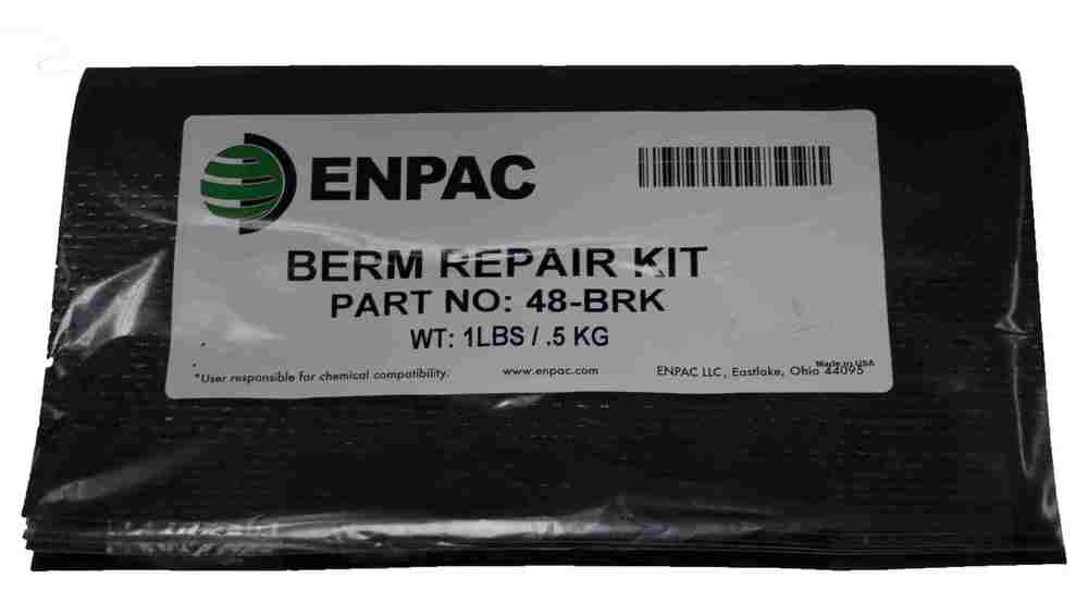 Repair Kit for Snap-Up Berms - for Yellow Berms - 48-BRK - 2