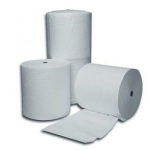 Oil-Only Absorbent Rolls - Medium Weight - 12" x 150' - Perforated - WRSF150M - 2
