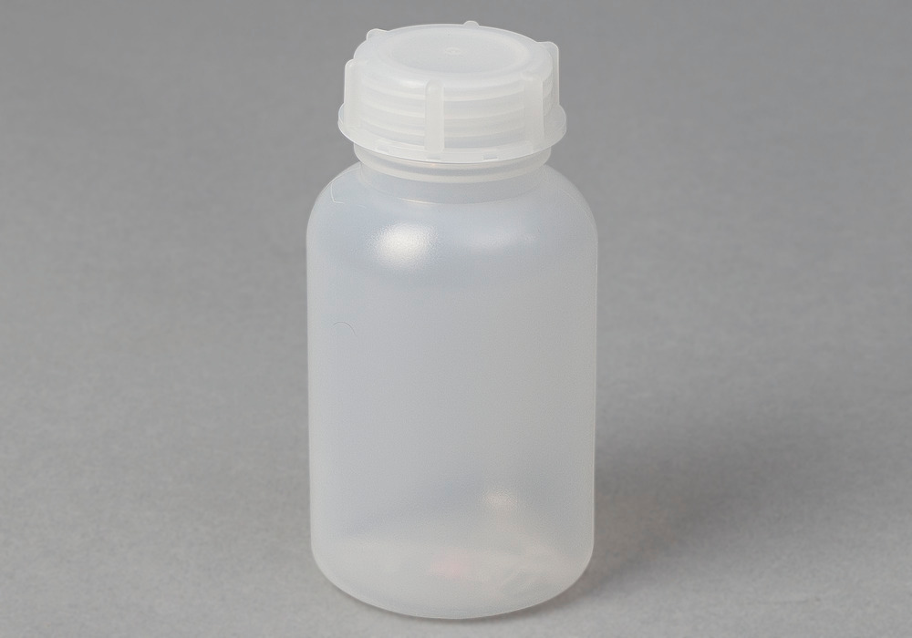 Fľaše so širokým hrdlom z LDPE, objem 250 ml, 30 kusov - 2