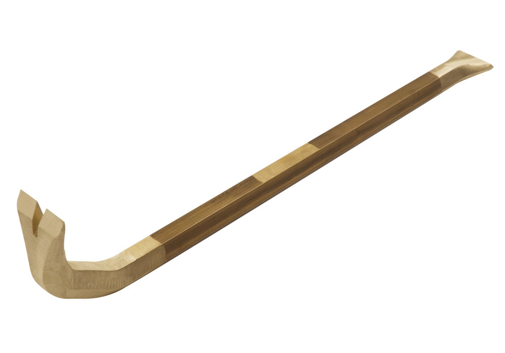 Crowbar 750 mm, special bronze, spark-free, for Ex zones - 1