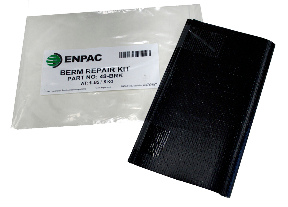 Repair Kit for Snap-Up Berms - for Yellow Berms - 48-BRK - 1