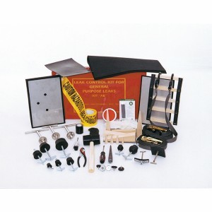 Leak Repair Kit - Temporarily Stop Leaks - No Tools Required - Easy Install - 1