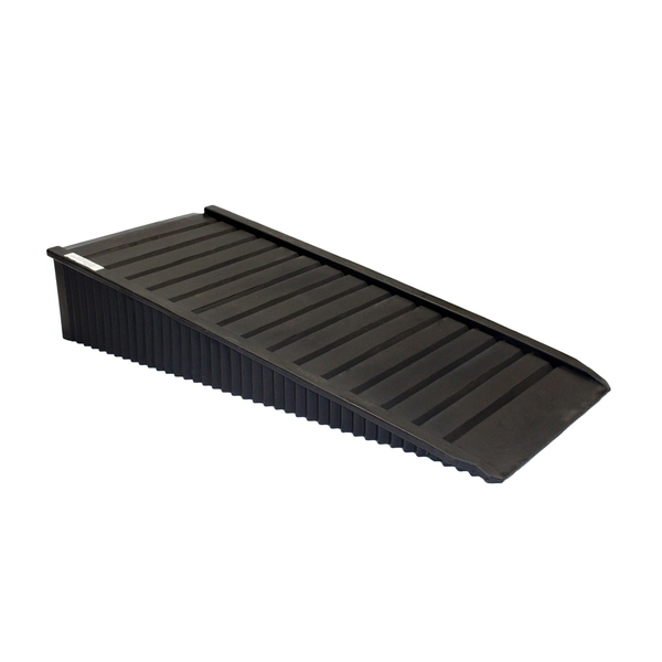 Poly Ramp - for Spill Pallets - Non-Combustible - 5039-BK - 2