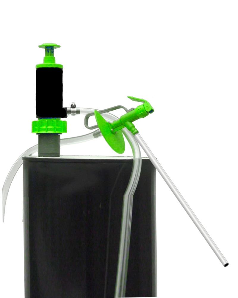 Remote Nozzle for Hand Pump - Green Vitron - 1 lbs - Manual - 1