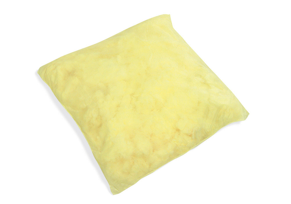 Hazmat Absorbent Pillows - 18" x 18" - Poly Blend - YPIL1818 - 1