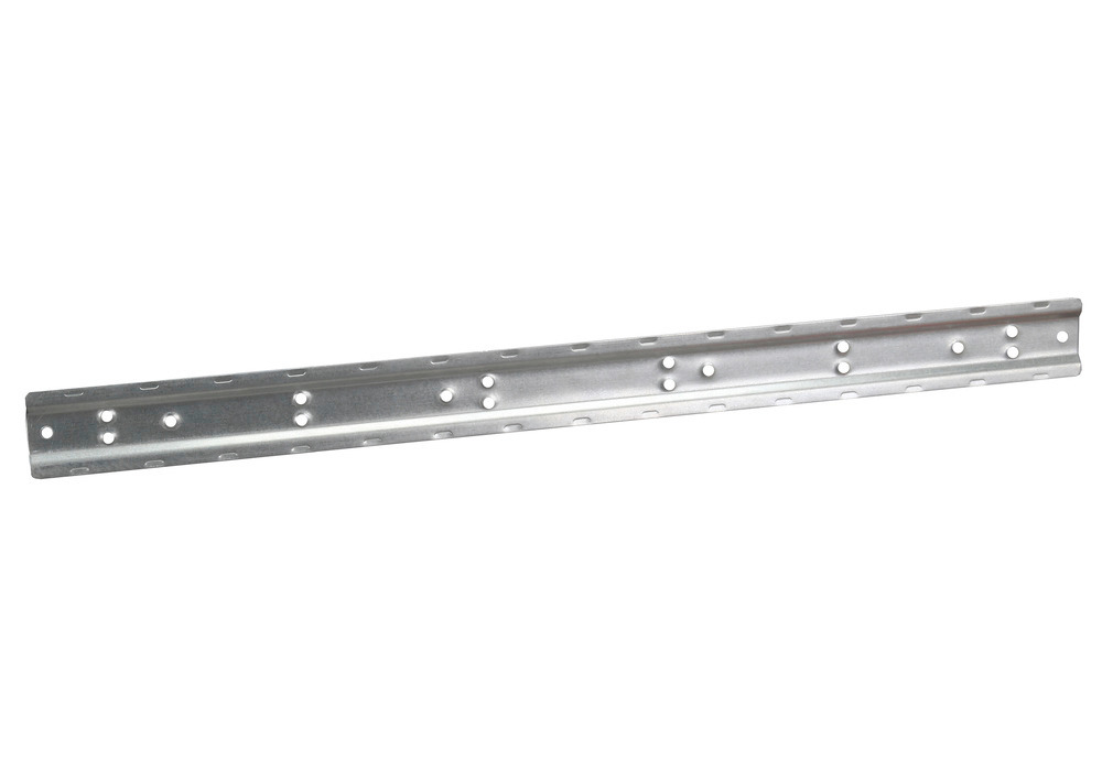 Metall-Wandhalteschiene für Sichtlagerkästen pro-line A1-3, VE = 10 St. - 1