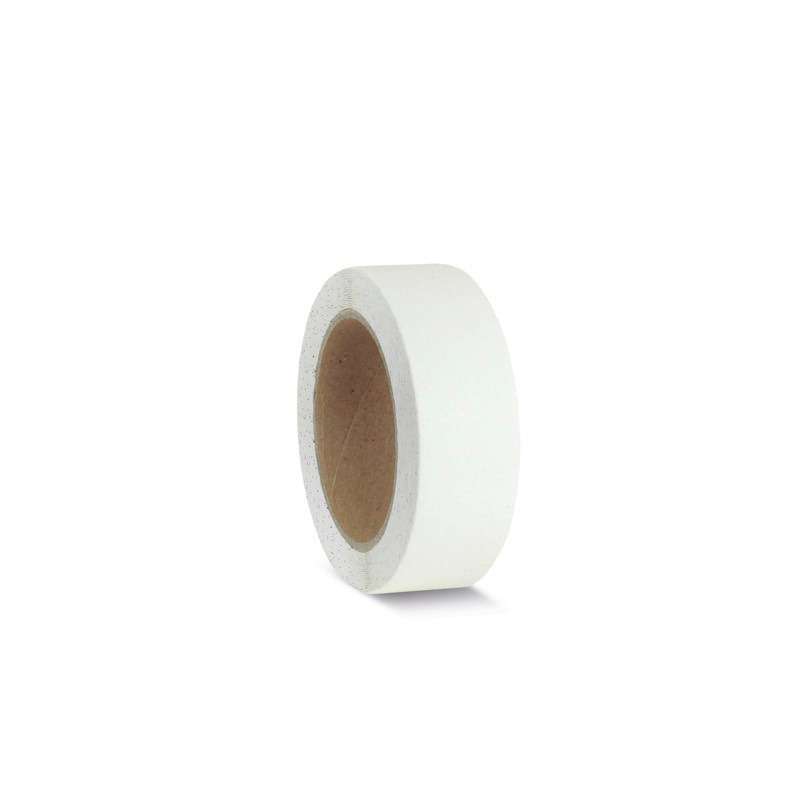 m2 anti-slip tape™, Easy Clean, white, roll 50 mm x 6 m - 1