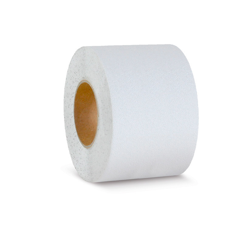 m2 anti-slip tape™, Easy Clean, white, roll 150 mm x 18.3 m - 1