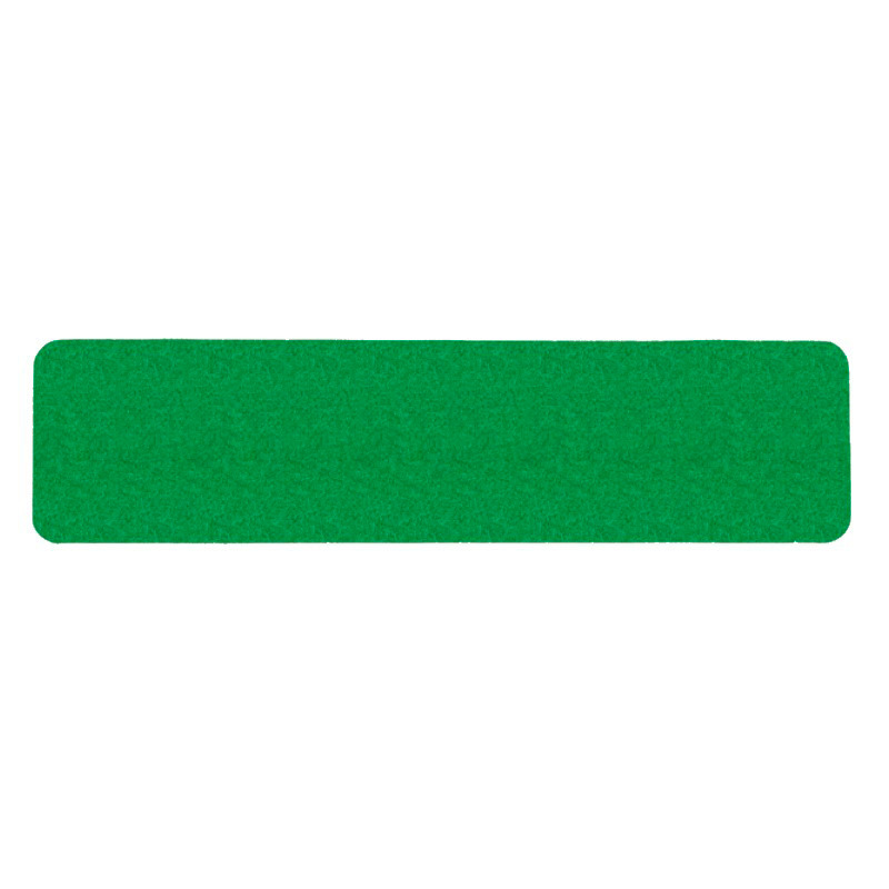 Tapis anti-dérapant m2, Easy Clean, vert, bandes individuelles, 150 x 610 mm, UV=10 pièces