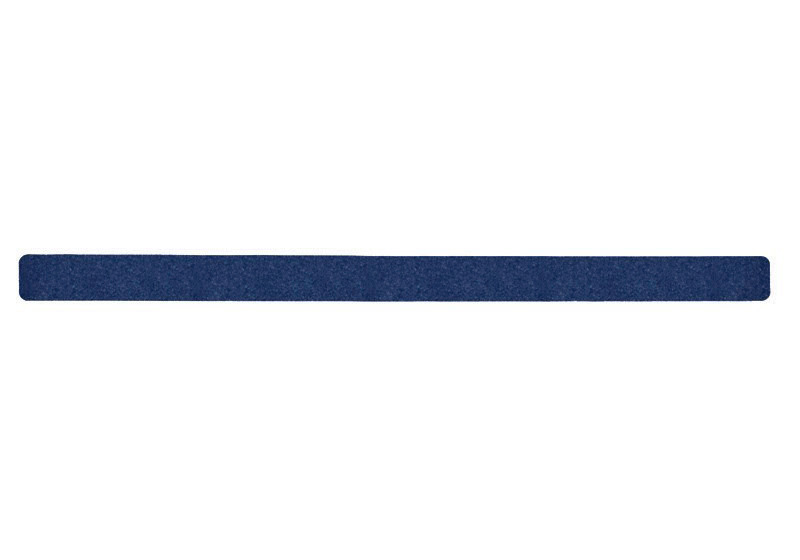 m2-csúszásgátló szalag™, Easy Clean, kék, csíkban 50 x 800 mm, cs.e. = 10 db - 1