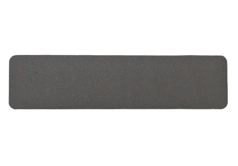 m2-Antirutschbelag™, Easy Clean, schwarz, Einzelstreifen, 150 x 610 mm,VE=10 St - 1