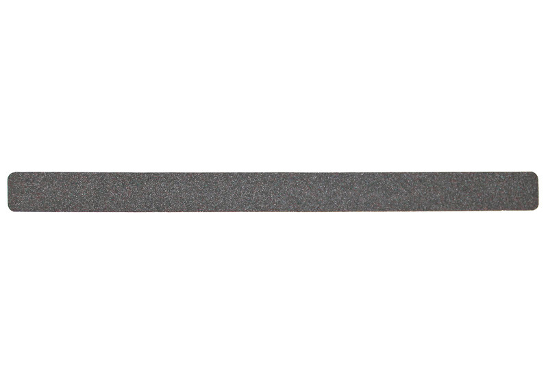 Riv. antiscivolo m2™, extra-forte deformabile, nero, strisce singole, 50 x 650 mm, conf. = 10 pz. - 1