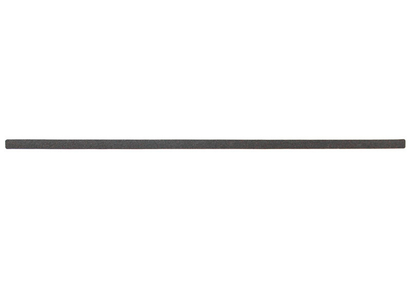 m2-Antirutschbelag™, extra stark verformbar, schwarz, Einzelstreifen, 25 x 1000 mm,VE=10 St - 1