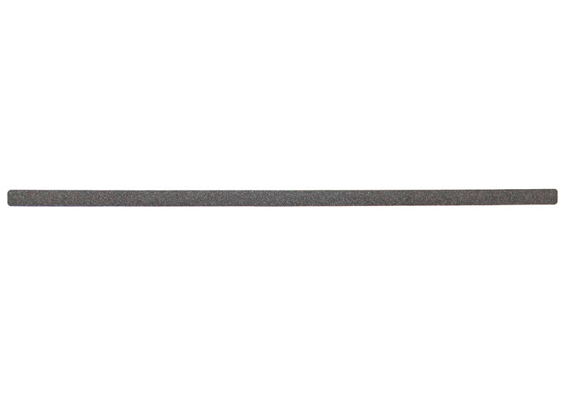 m2-Antirutschbelag™, extra stark verformbar, schwarz, Einzelstreifen, 25 x 800 mm,VE=10 St - 1