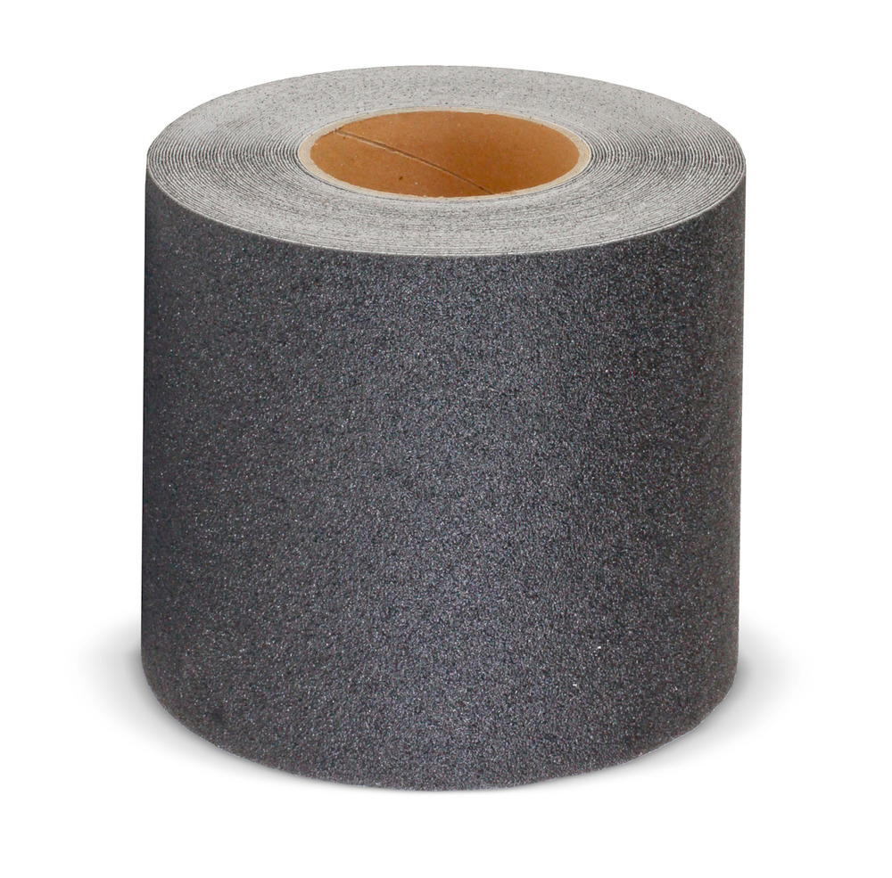 Anti-slip tape, Basic, black, roll 150 mm x 18.3 m - 1