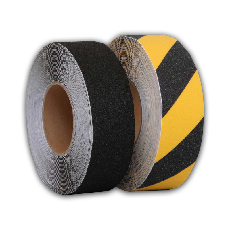Anti-slip tape, Basic, black, roll 50 mm x 18.3 m - 3