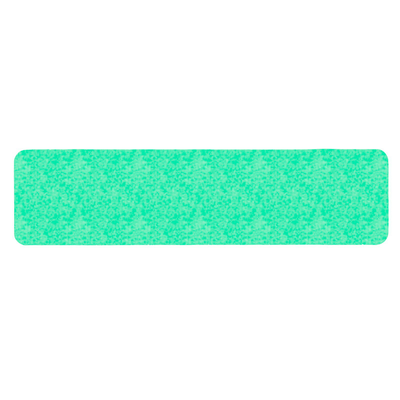 m2-Antirutschbelag™, Signalfarbe, grün,Einzelstreifen, 150 x 610 mm, VE=10 St