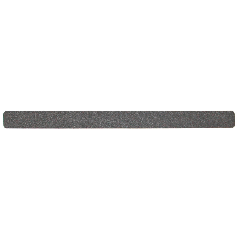 m2-Antirutschbelag™, extra stark, schwarz, Einzelstreifen, 50 x 650 mm,VE=10 St - 1