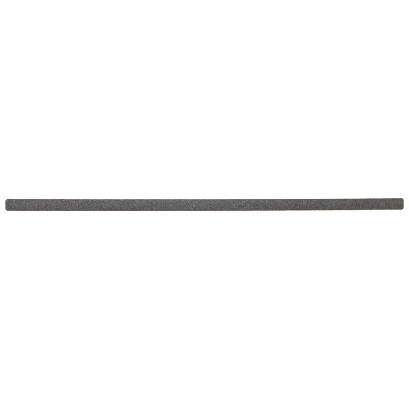 m2-Antirutschbelag™, extra stark, schwarz, Einzelstreifen, 25 x 800 mm,VE=10 St - 1