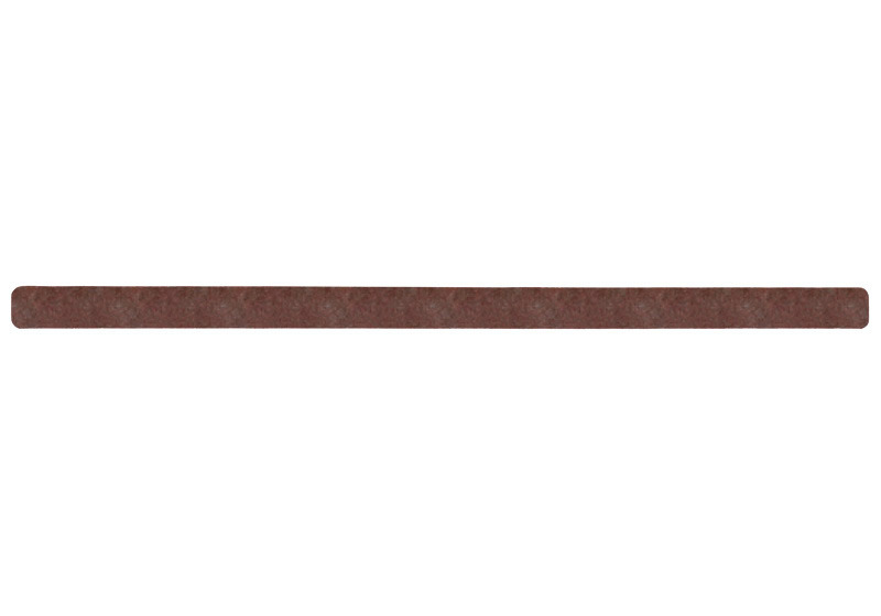 Banda antideslizante Antirutschbelag™ Universal marrón, 50 x 1000 mm, 10 uds. - 1