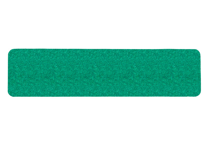 m2 Protišmyková páska™, univerzálna, zelená, 150 x 610 mm, BJ = 10 kusov