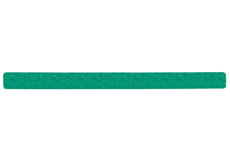Banda antideslizante Antirutschbelag™ Universal verde, 50 x 650 mm, 10 uds. - 1