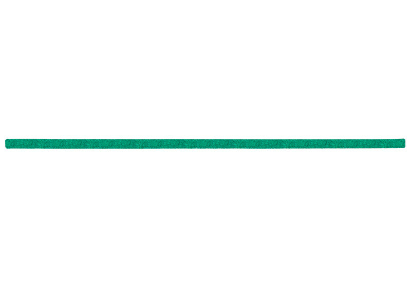 m2 Protišmyková páska™, univerzálna, zelená, 25 x 1000 mm, BJ = 10 kusov - 1