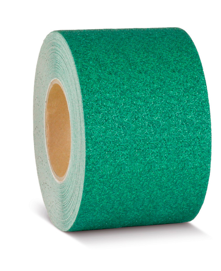 m2 antislip mat™, Universal, green, roll 100 mm x 18.3 m - 1