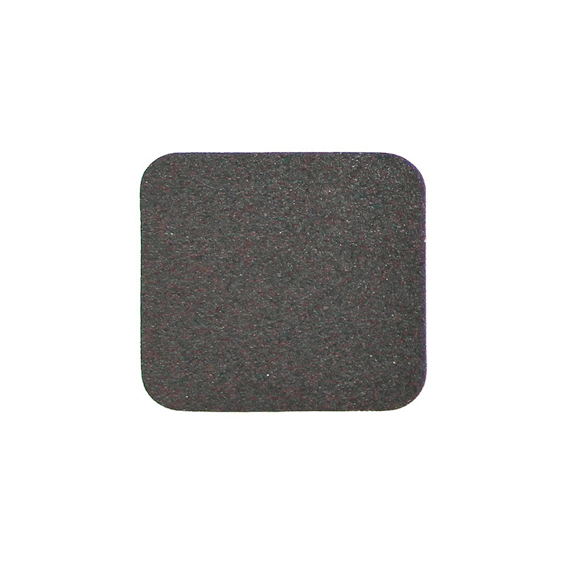 Reves. antideslizante Antirutschbelag™, moldeable, negro 140 x 140 mm, pack 10 uds.