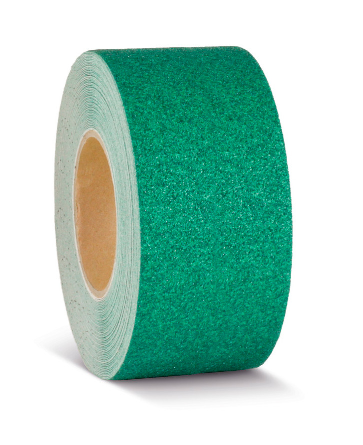 m2 antislip mat™, Universal, green, roll 75 mm x 18.3 m - 1