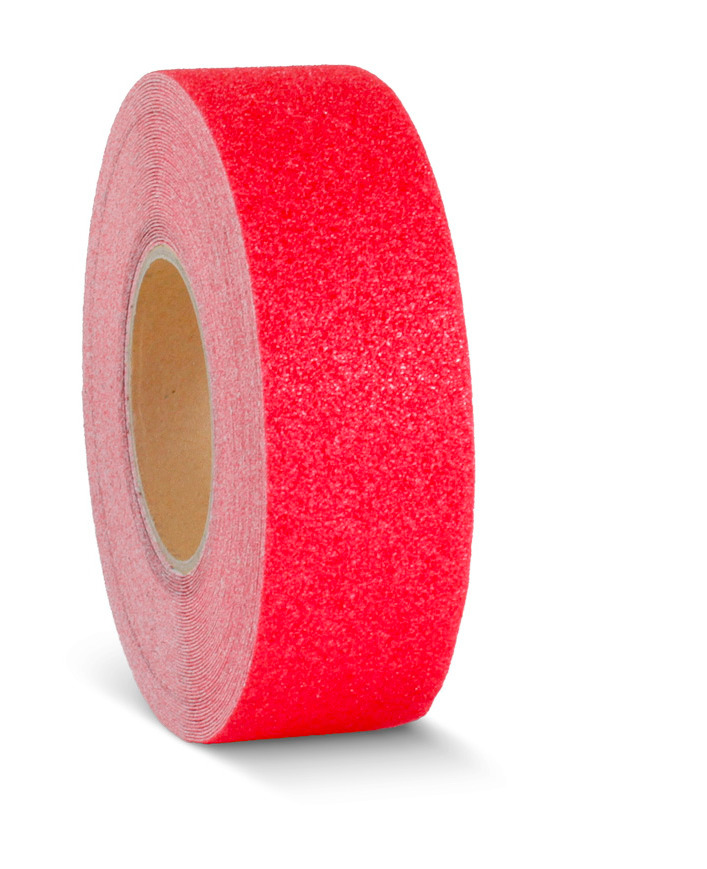 M2 protišmyková páska™, Univerzál, červená, role 50 mm x 18,3 m - 1