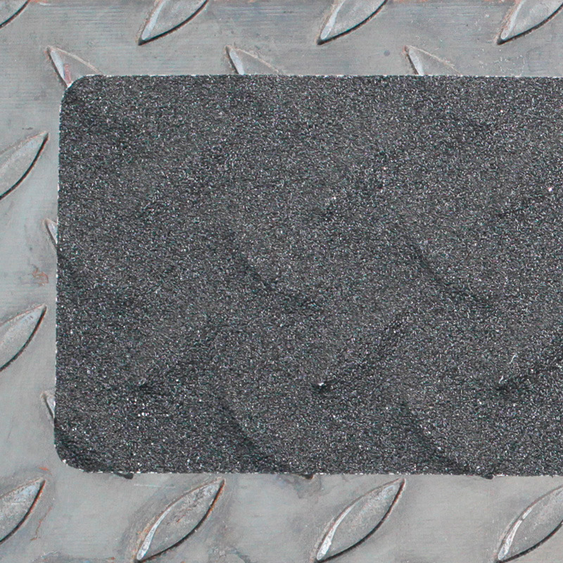 Riv. antiscivolo m2™, deformabile, nero, strisce singole, 50 x 650 mm, conf. = 10 pz. - 2
