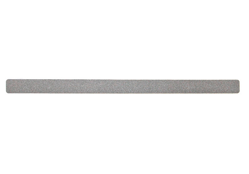 m2-Antirutschbelag™, Universal, grau, Einzelstreifen, 50 x 800 mm, VE=10 St - 1