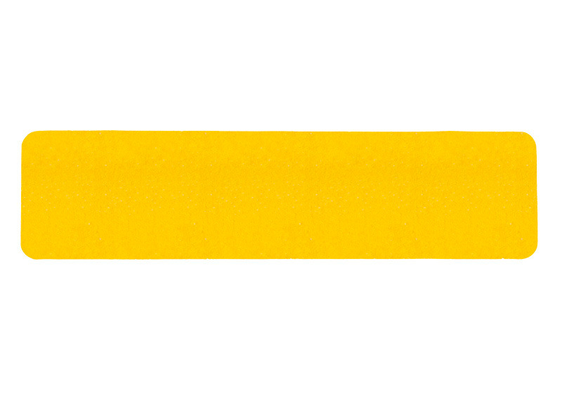 Banda antideslizante Antirutschbelag™ Universal amarilla, 150 x 610 mm, 10 uds. - 1
