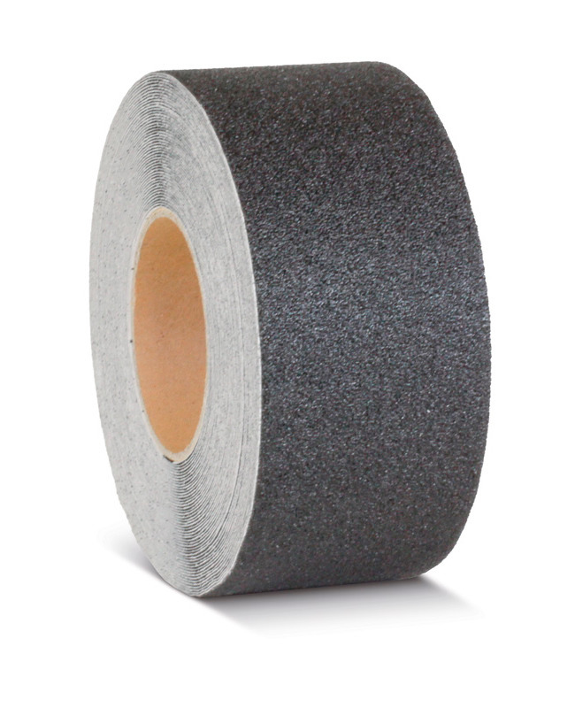 m2 antislip mat™, Universal, black, roll 75 mm x 18.3 m - 1
