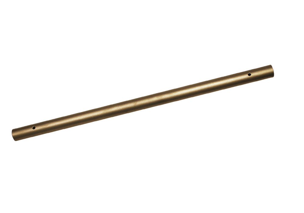 Rura nasadzana na klucz oczkowy do dociągania rozmiar 22-42 mm, brąz specjalny, nieiskrzący - 1