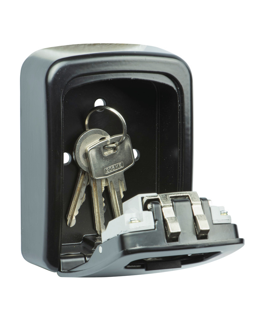 Cassaforte per chiavi BURG-WÄCHTER KeySafe 30 SB, per chiavi con lunghezza max. 11 cm - 2