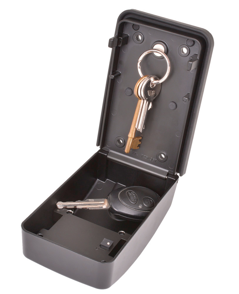 Cassaforte per chiavi BURG-WÄCHTER KeySafe 20 SB, per chiavi con lunghezza max. 12 cm - 2